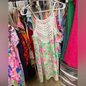 Lilly Pulitzer dress size 6